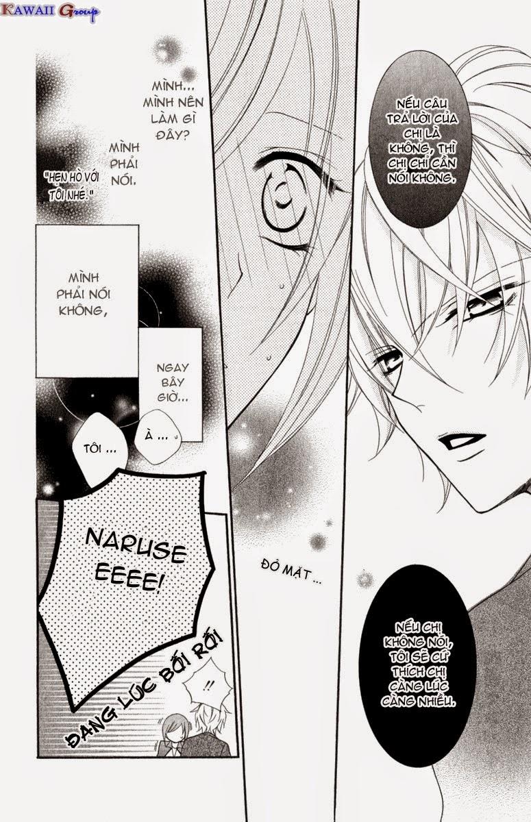 Namaikizakari Chapter 3 - 13