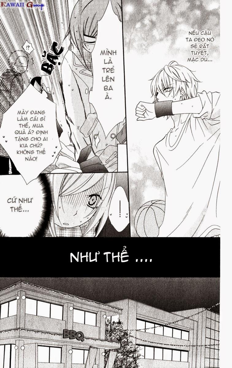 Namaikizakari Chapter 3 - 16