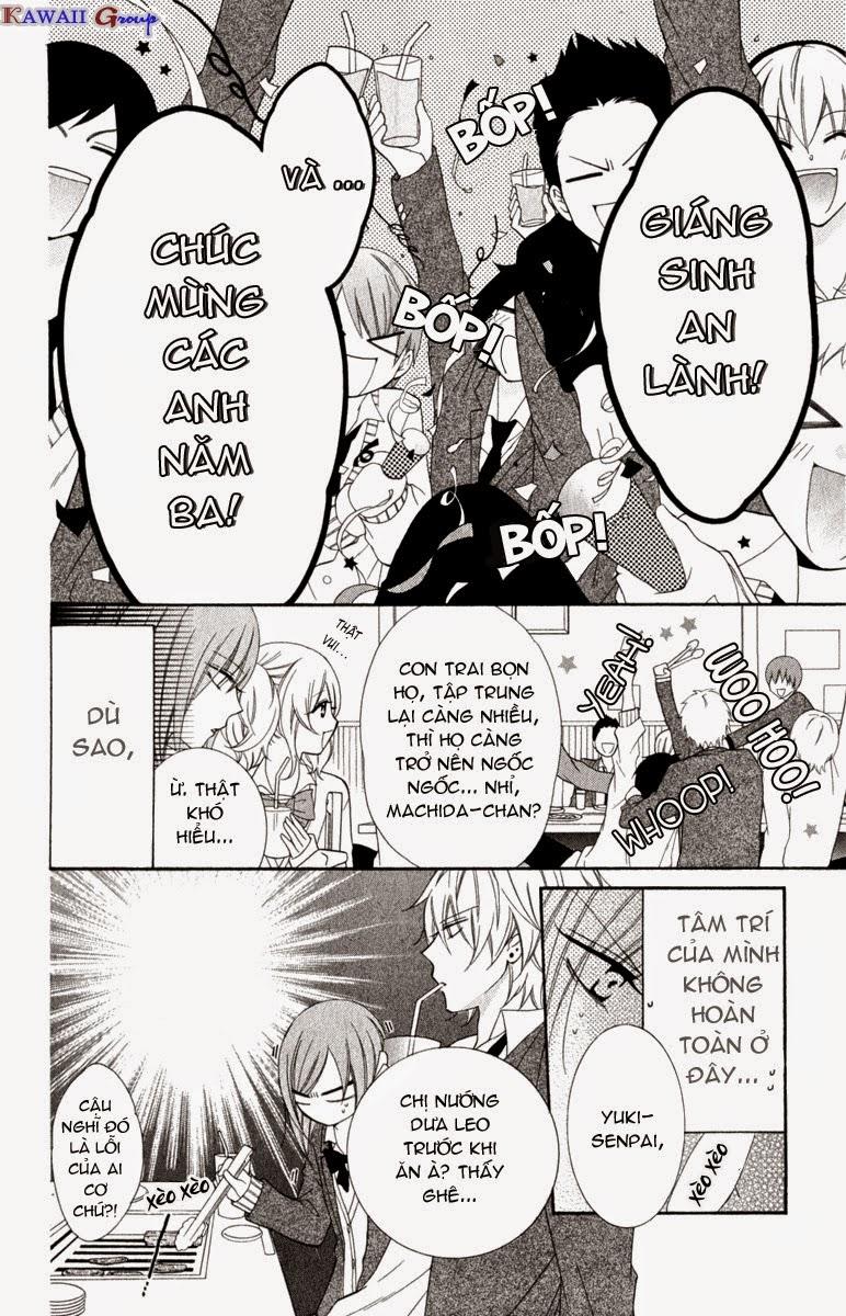 Namaikizakari Chapter 3 - 17