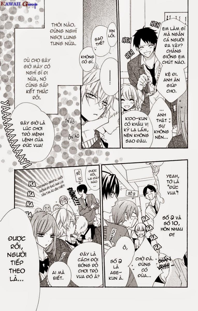 Namaikizakari Chapter 3 - 18