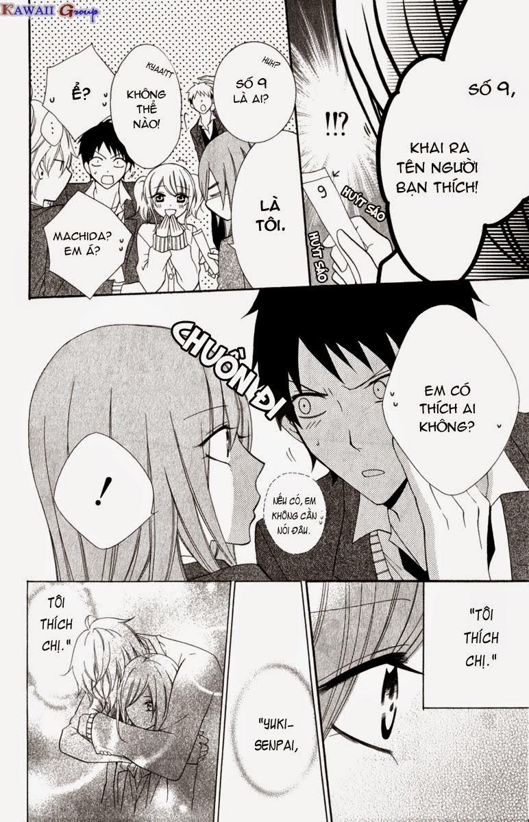 Namaikizakari Chapter 3 - 19