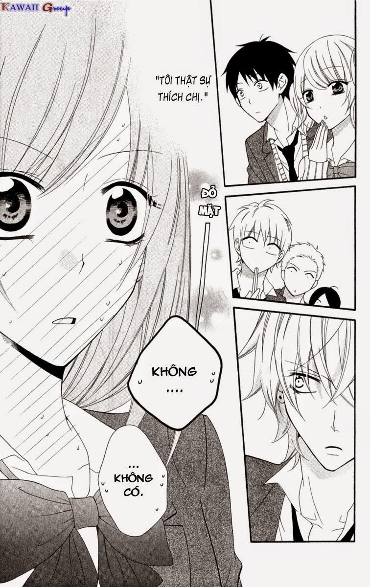 Namaikizakari Chapter 3 - 20