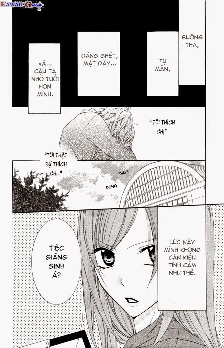 Namaikizakari Chapter 3 - 3