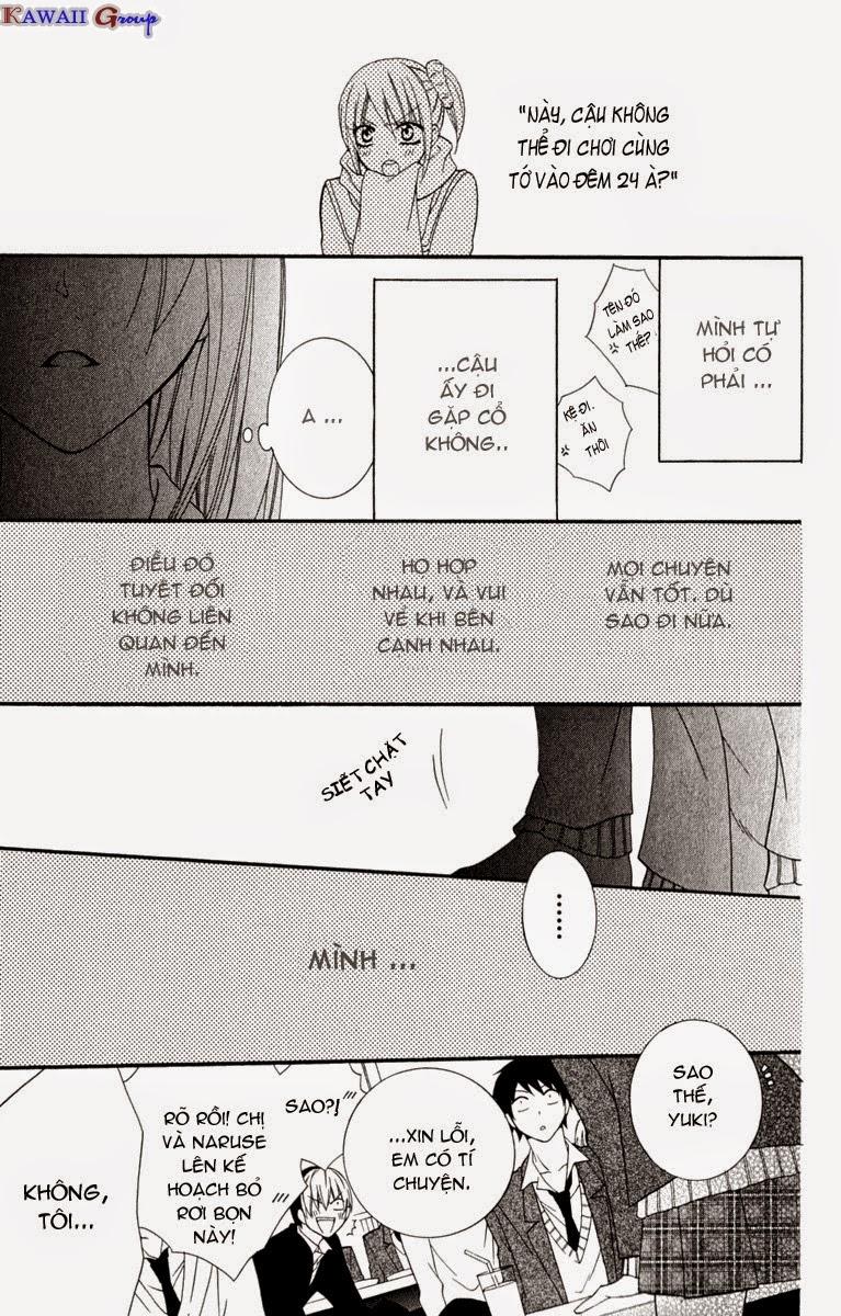 Namaikizakari Chapter 3 - 22