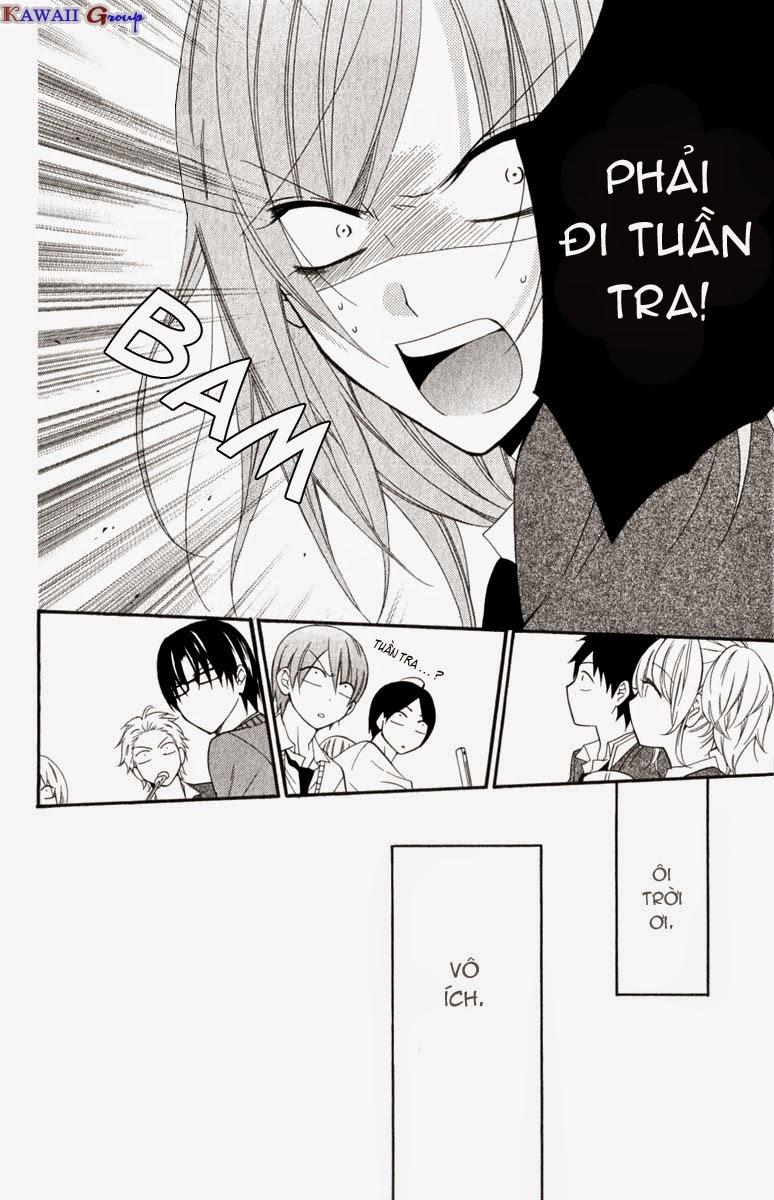 Namaikizakari Chapter 3 - 23