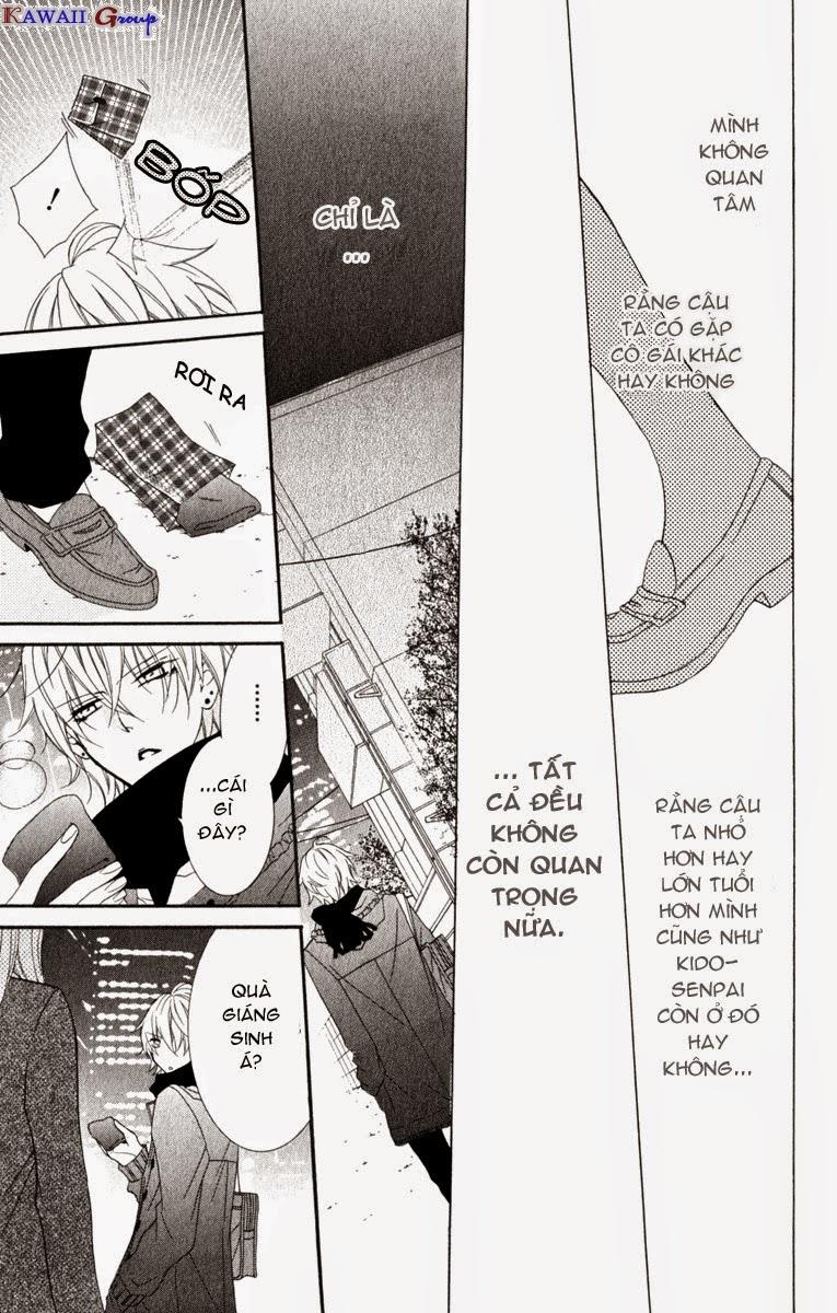 Namaikizakari Chapter 3 - 24