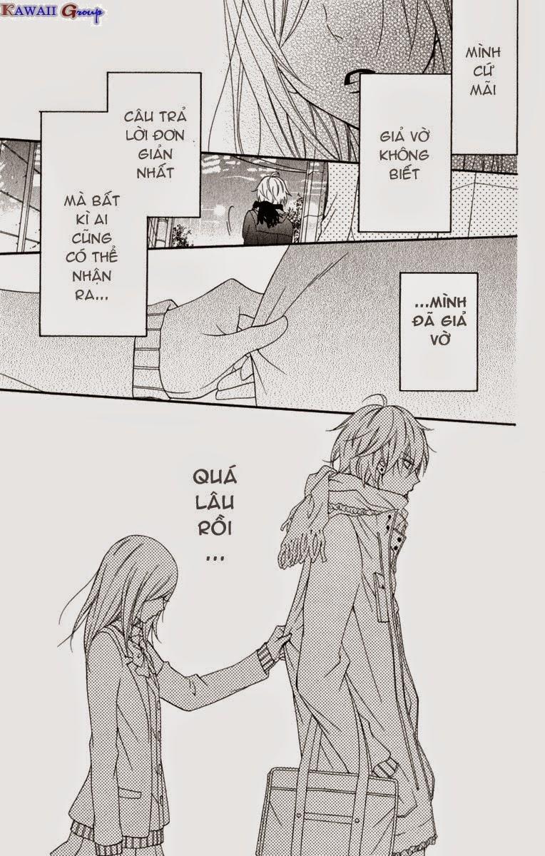 Namaikizakari Chapter 3 - 26