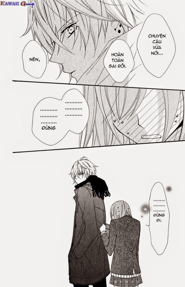 Namaikizakari Chapter 3 - 27