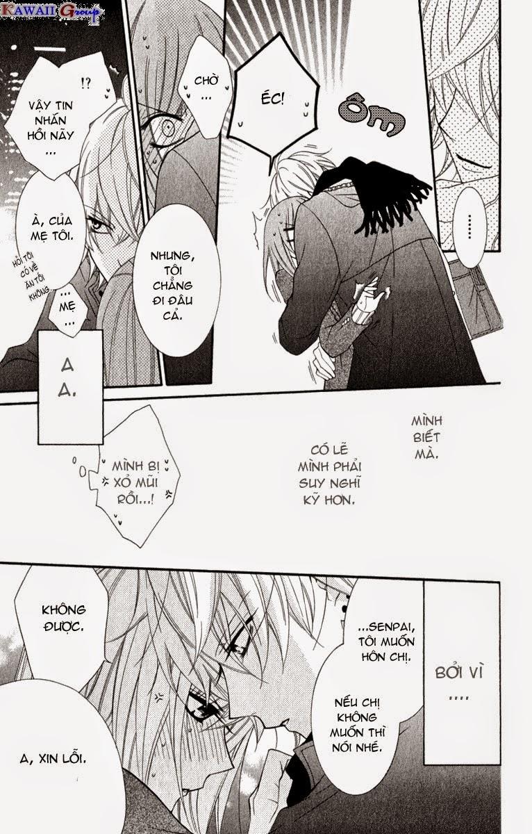 Namaikizakari Chapter 3 - 28