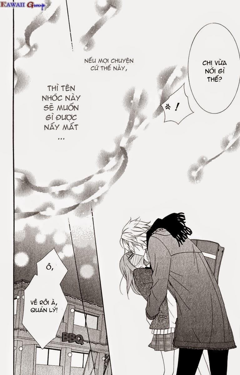 Namaikizakari Chapter 3 - 29