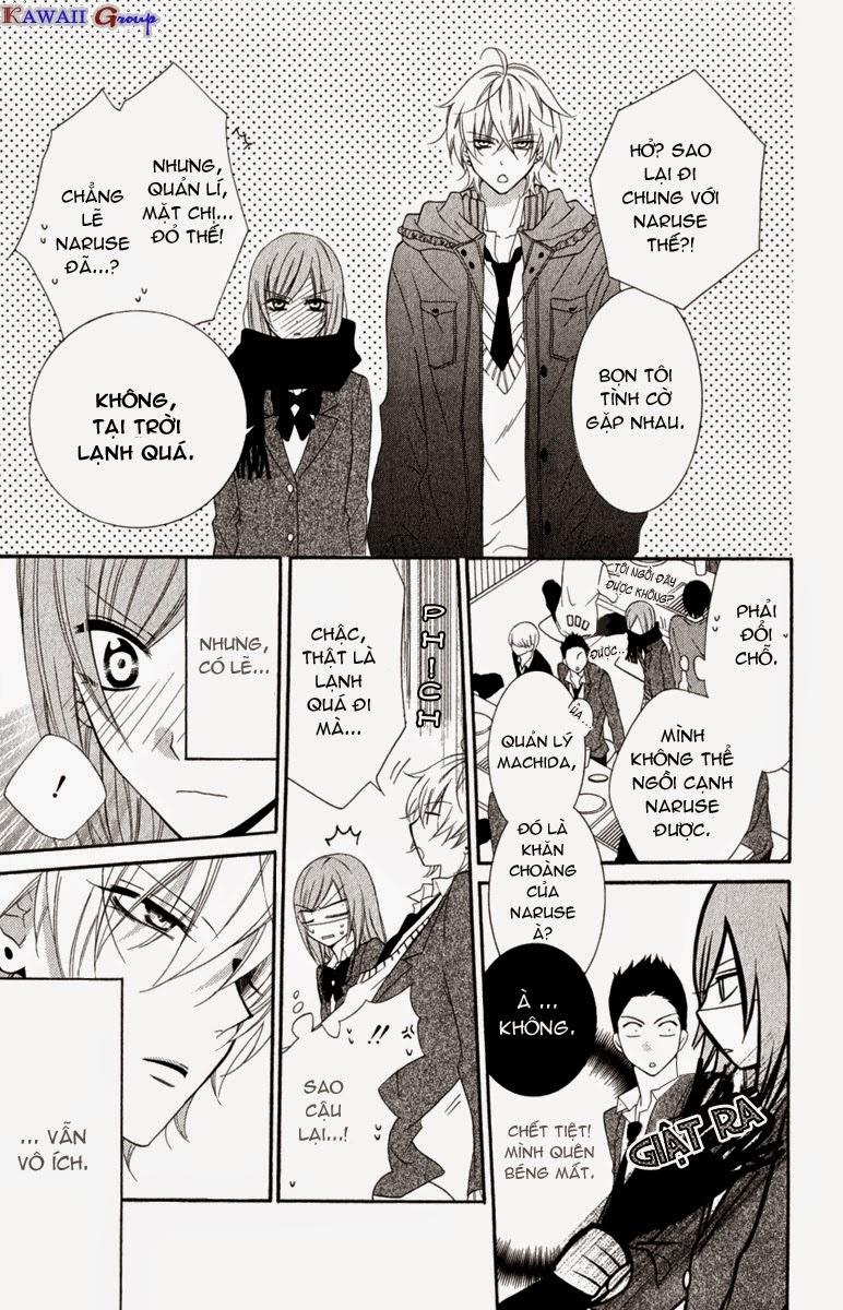 Namaikizakari Chapter 3 - 30