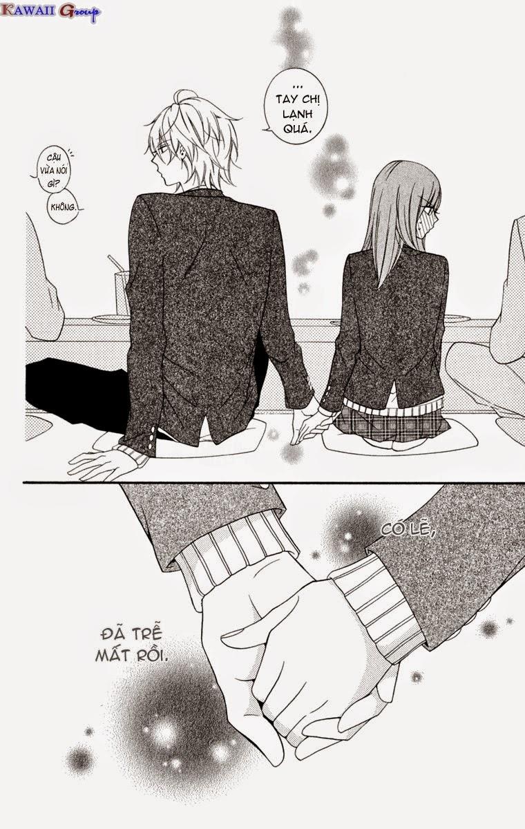 Namaikizakari Chapter 3 - 31