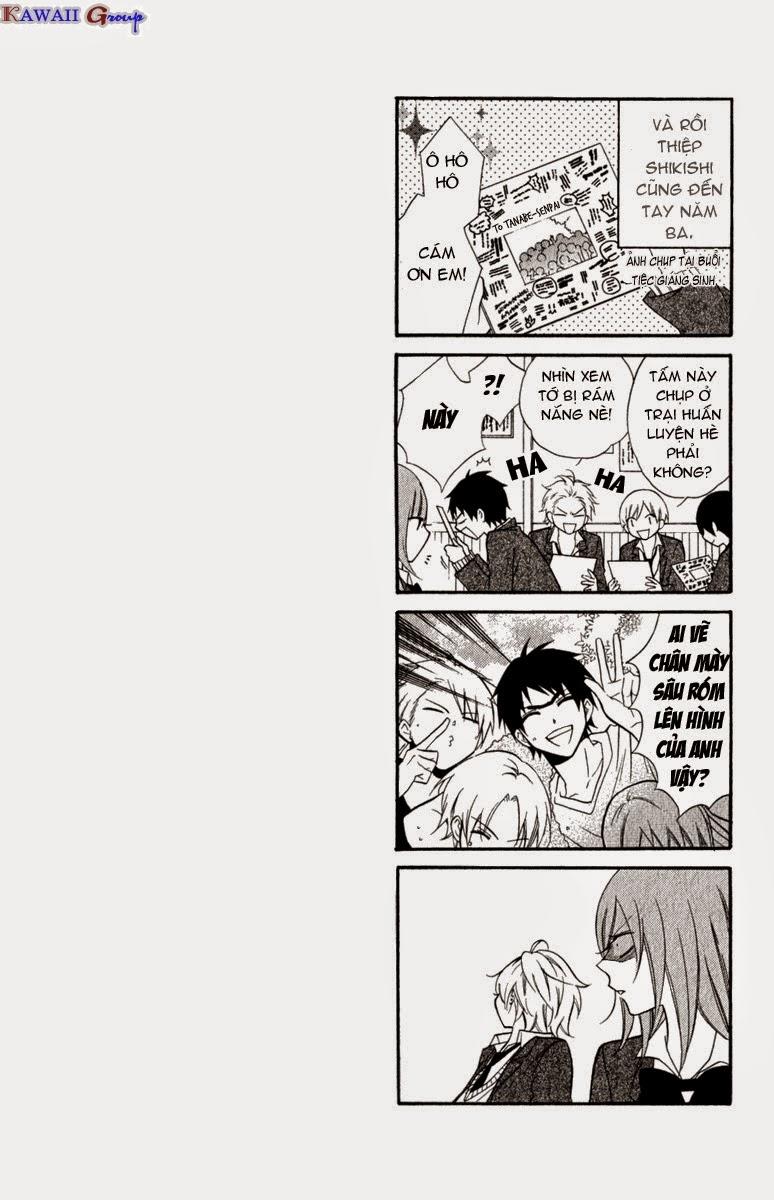 Namaikizakari Chapter 3 - 32