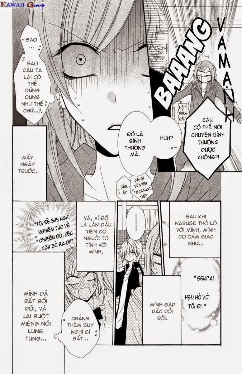 Namaikizakari Chapter 3 - 5