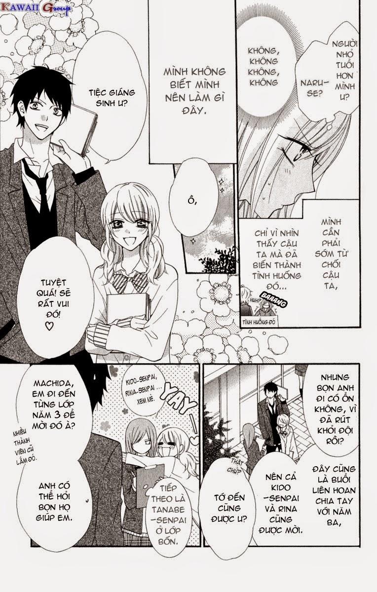 Namaikizakari Chapter 3 - 6