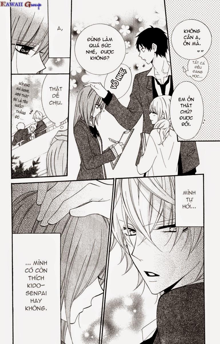 Namaikizakari Chapter 3 - 7