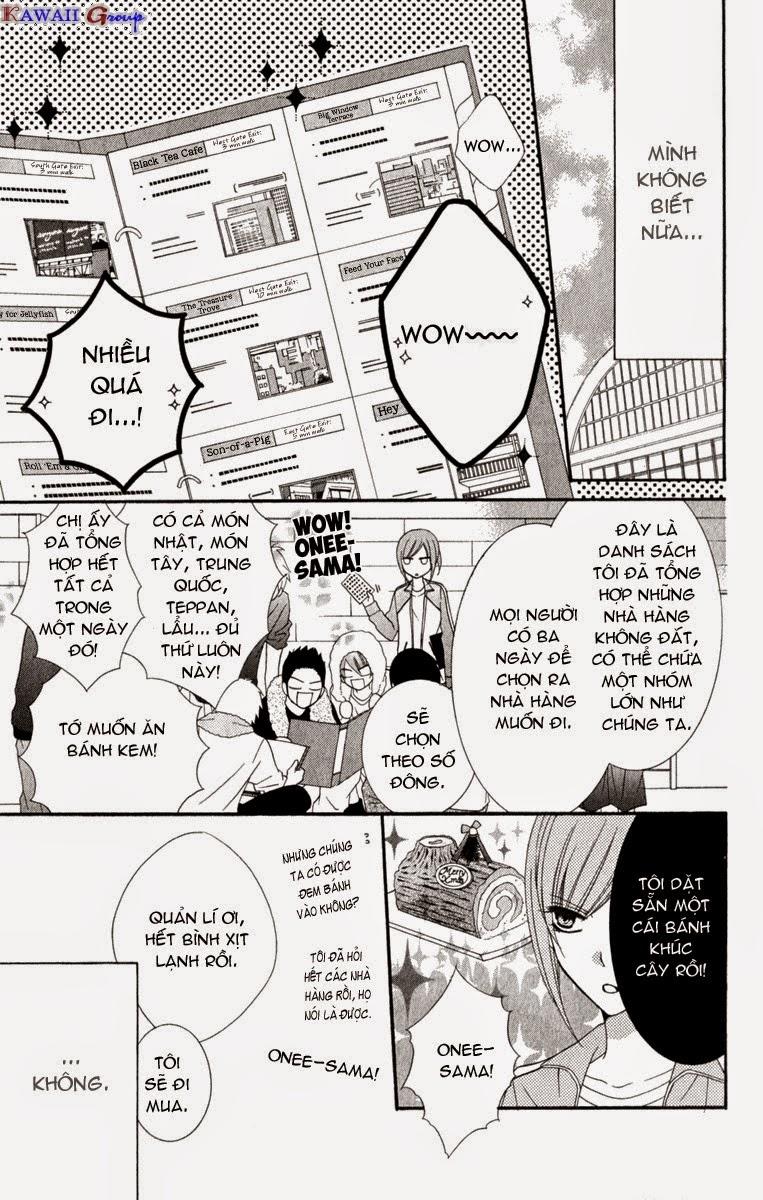 Namaikizakari Chapter 3 - 8