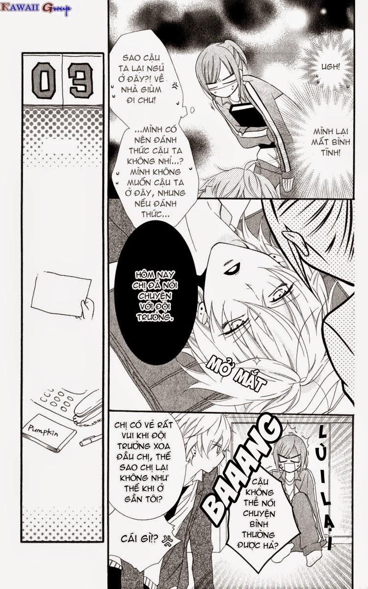 Namaikizakari Chapter 3 - 10