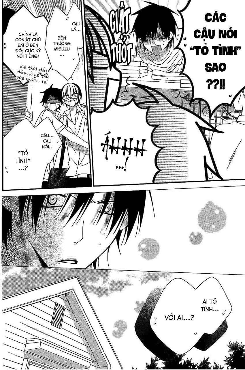 Namaikizakari Chapter 30 - 12