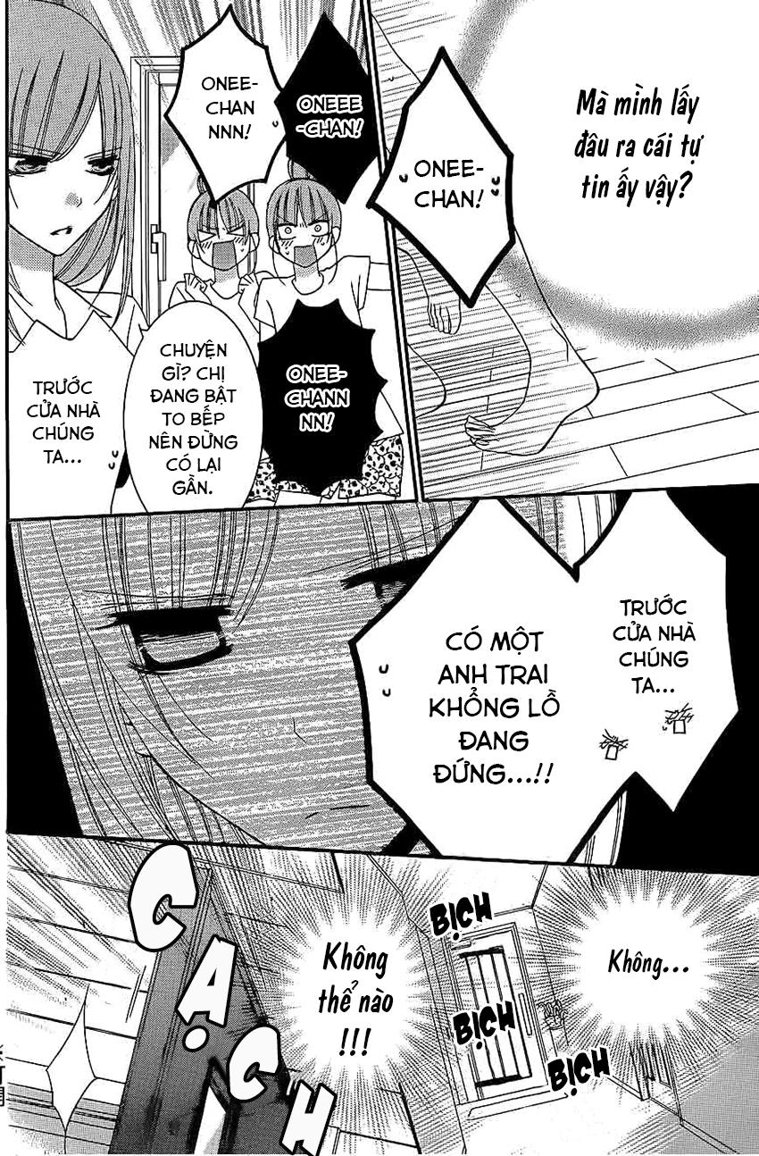 Namaikizakari Chapter 30 - 14