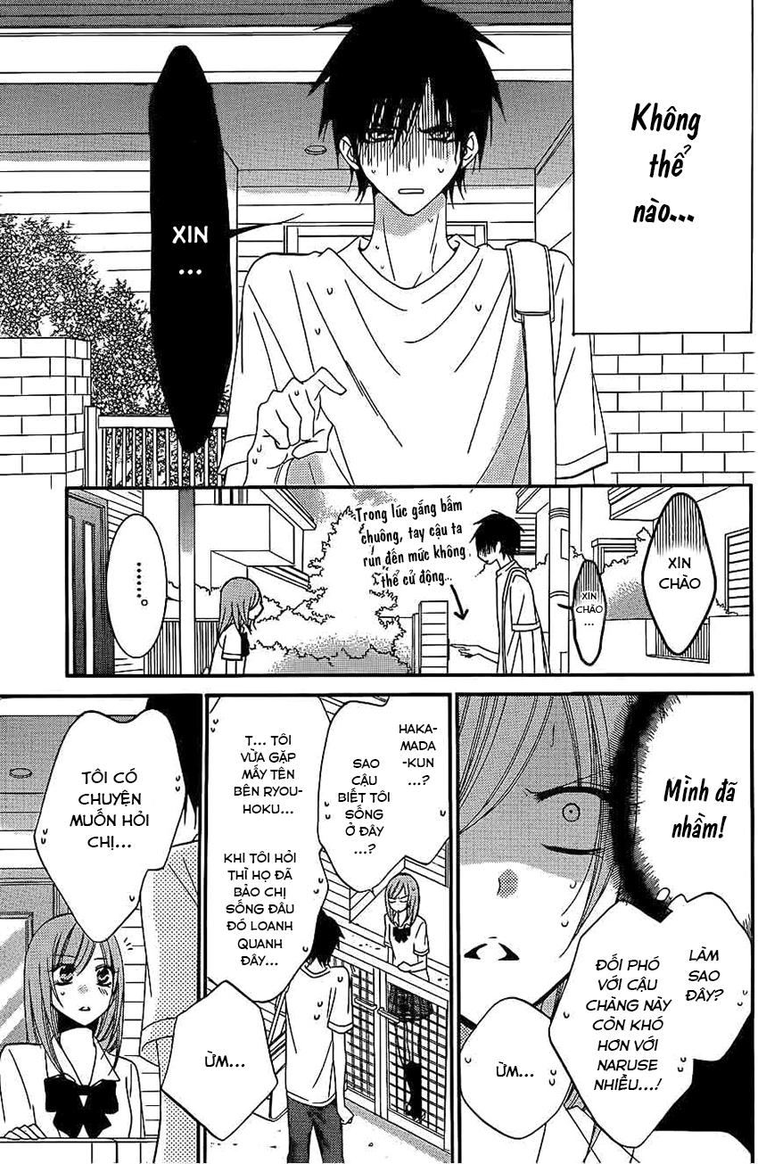 Namaikizakari Chapter 30 - 15