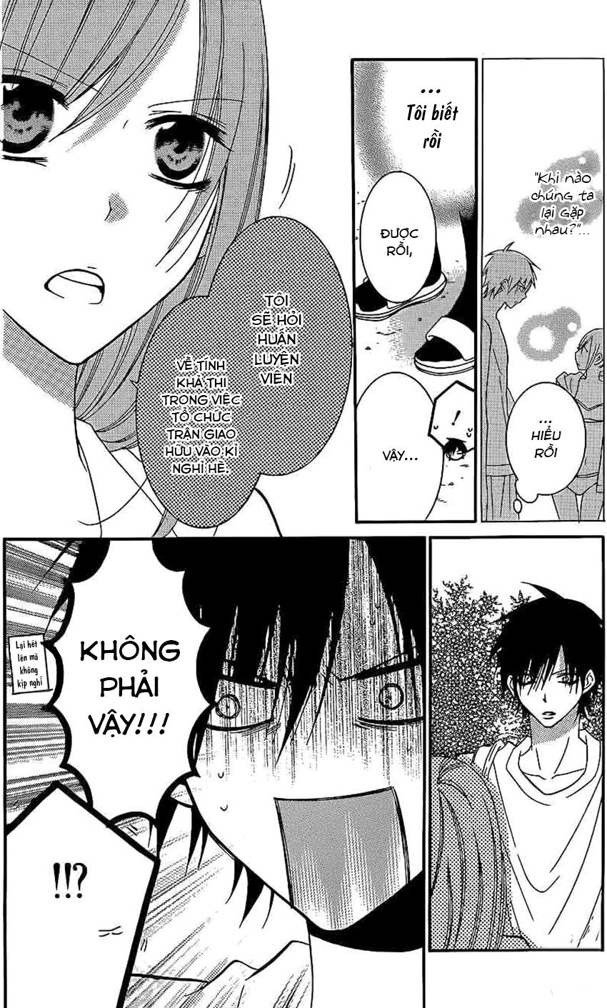 Namaikizakari Chapter 30 - 16