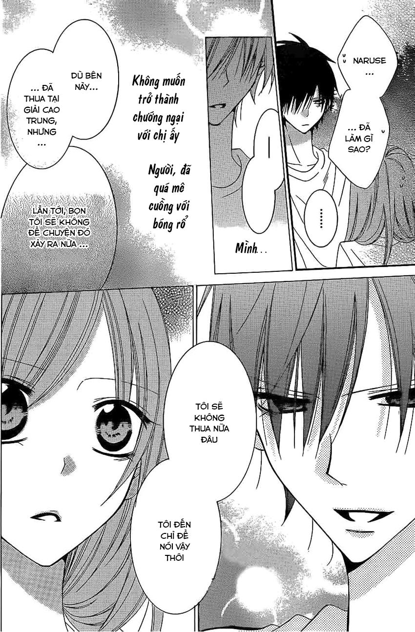 Namaikizakari Chapter 30 - 19