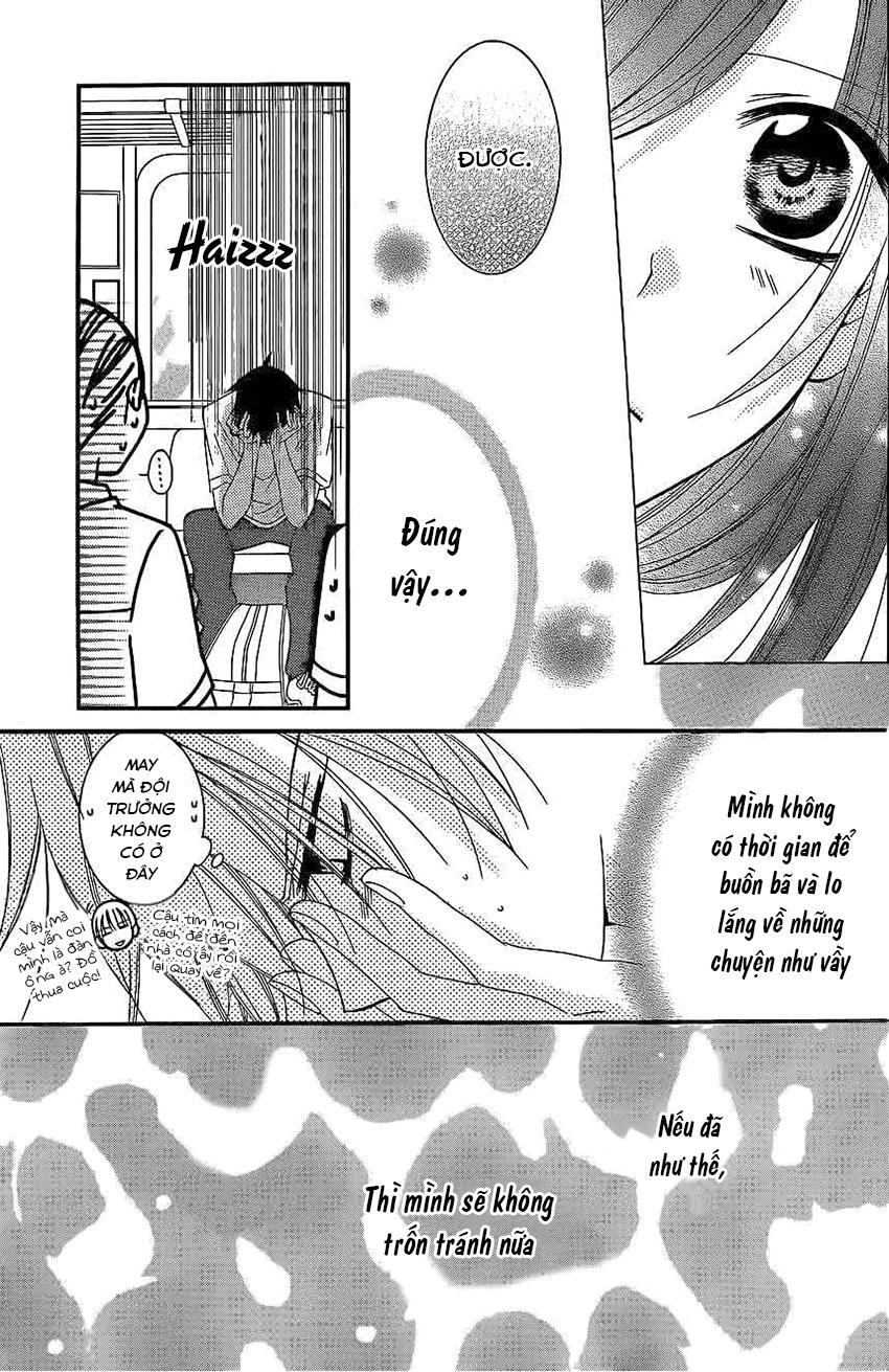 Namaikizakari Chapter 30 - 20