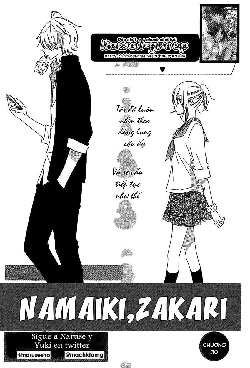 Namaikizakari Chapter 30 - 3