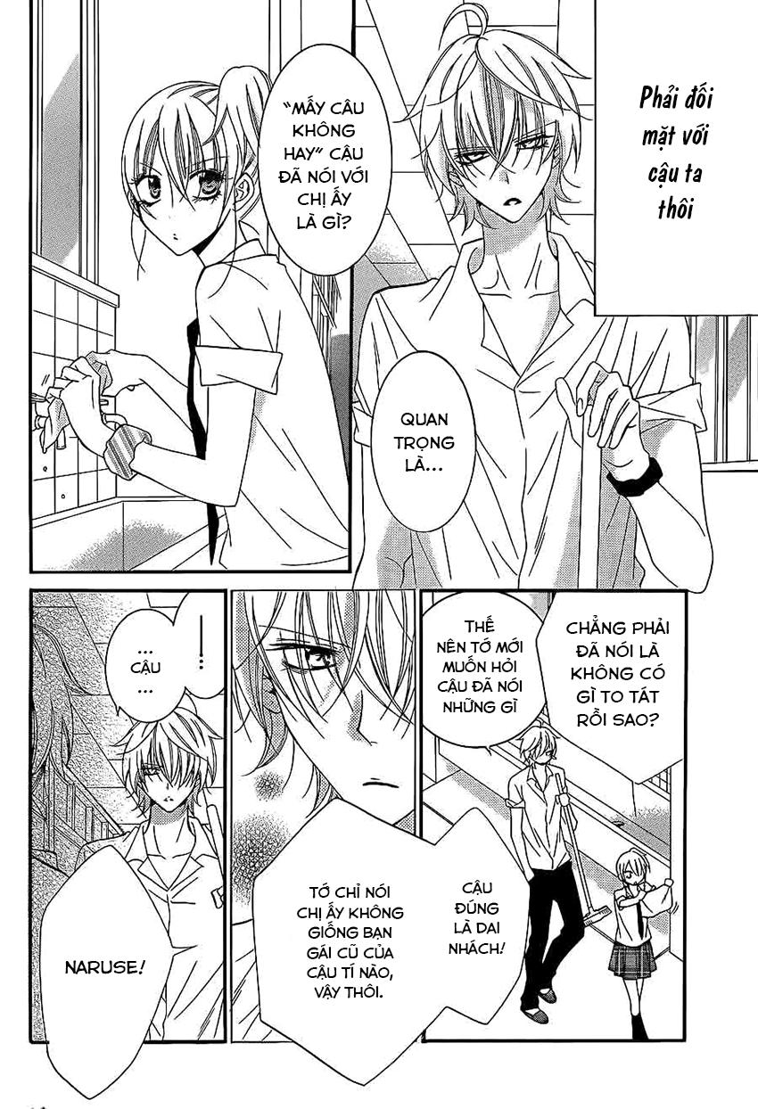 Namaikizakari Chapter 30 - 21