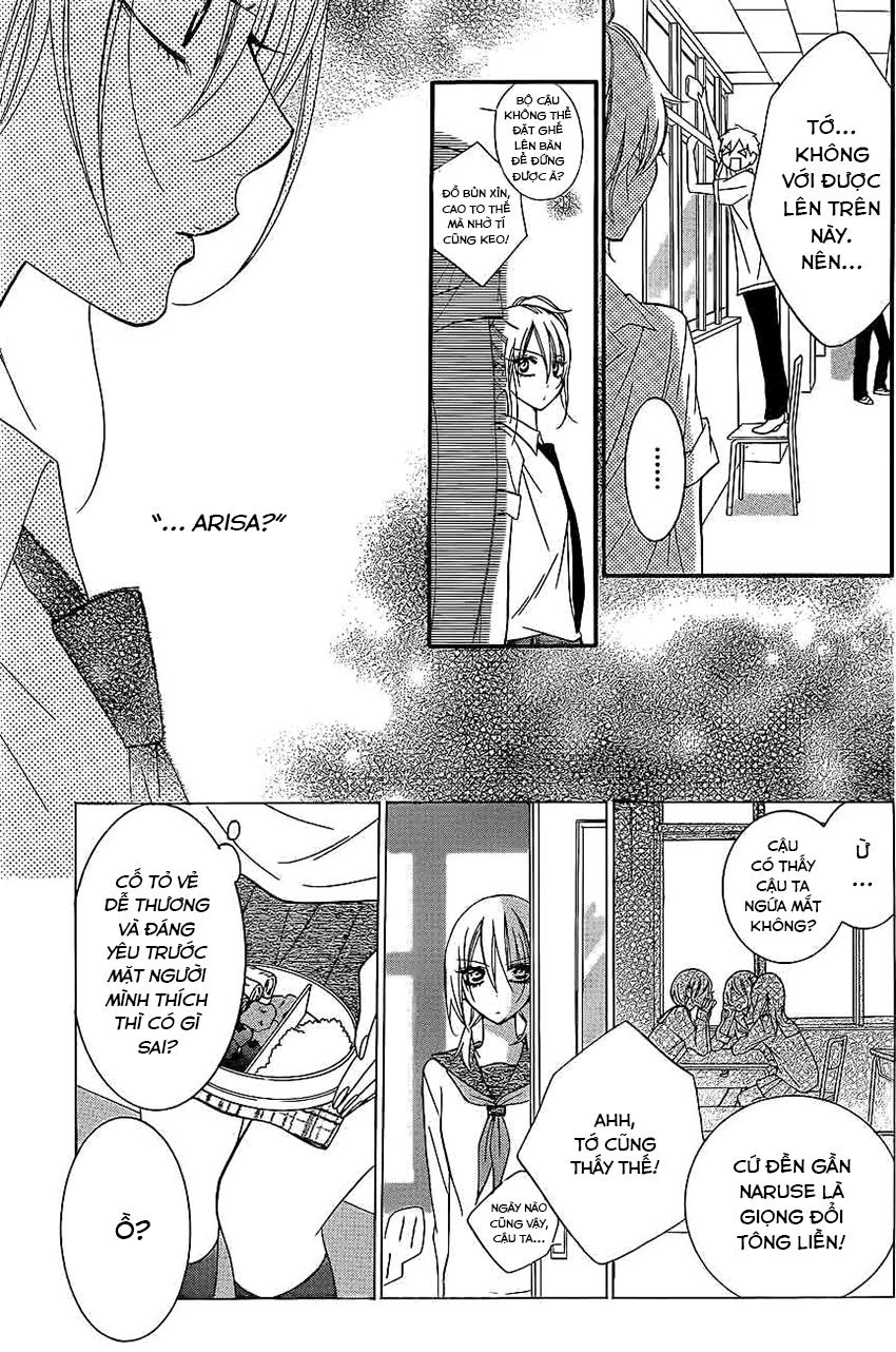 Namaikizakari Chapter 30 - 22