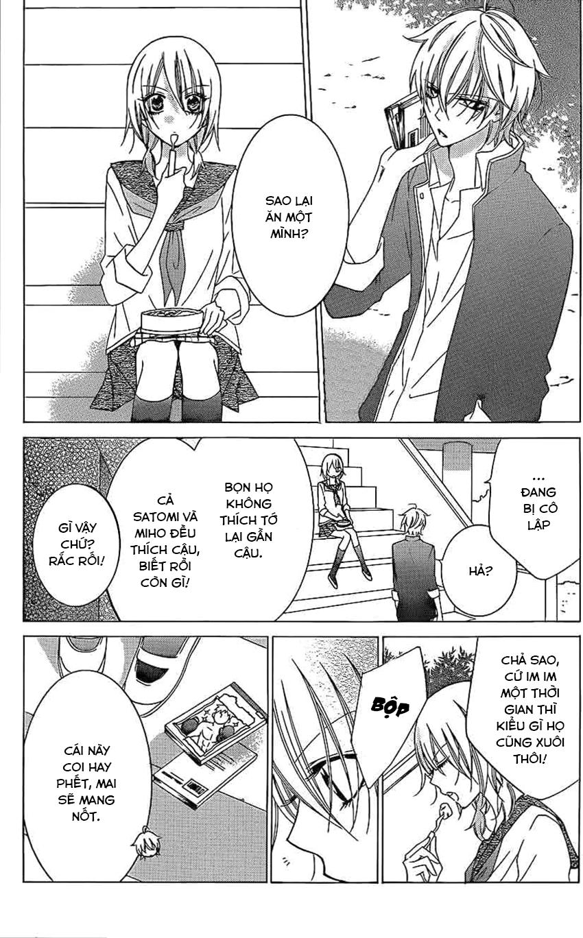 Namaikizakari Chapter 30 - 23