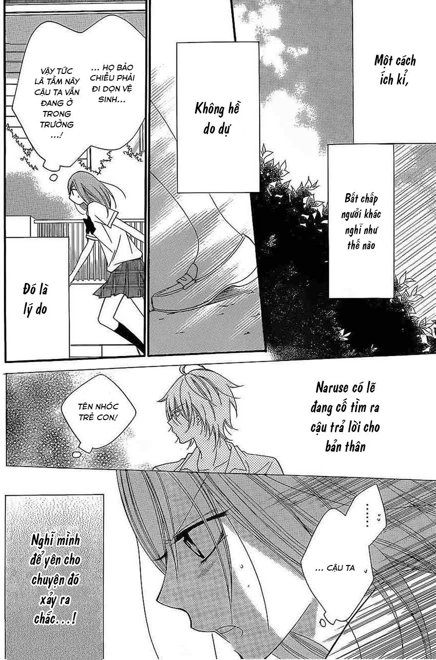 Namaikizakari Chapter 30 - 25