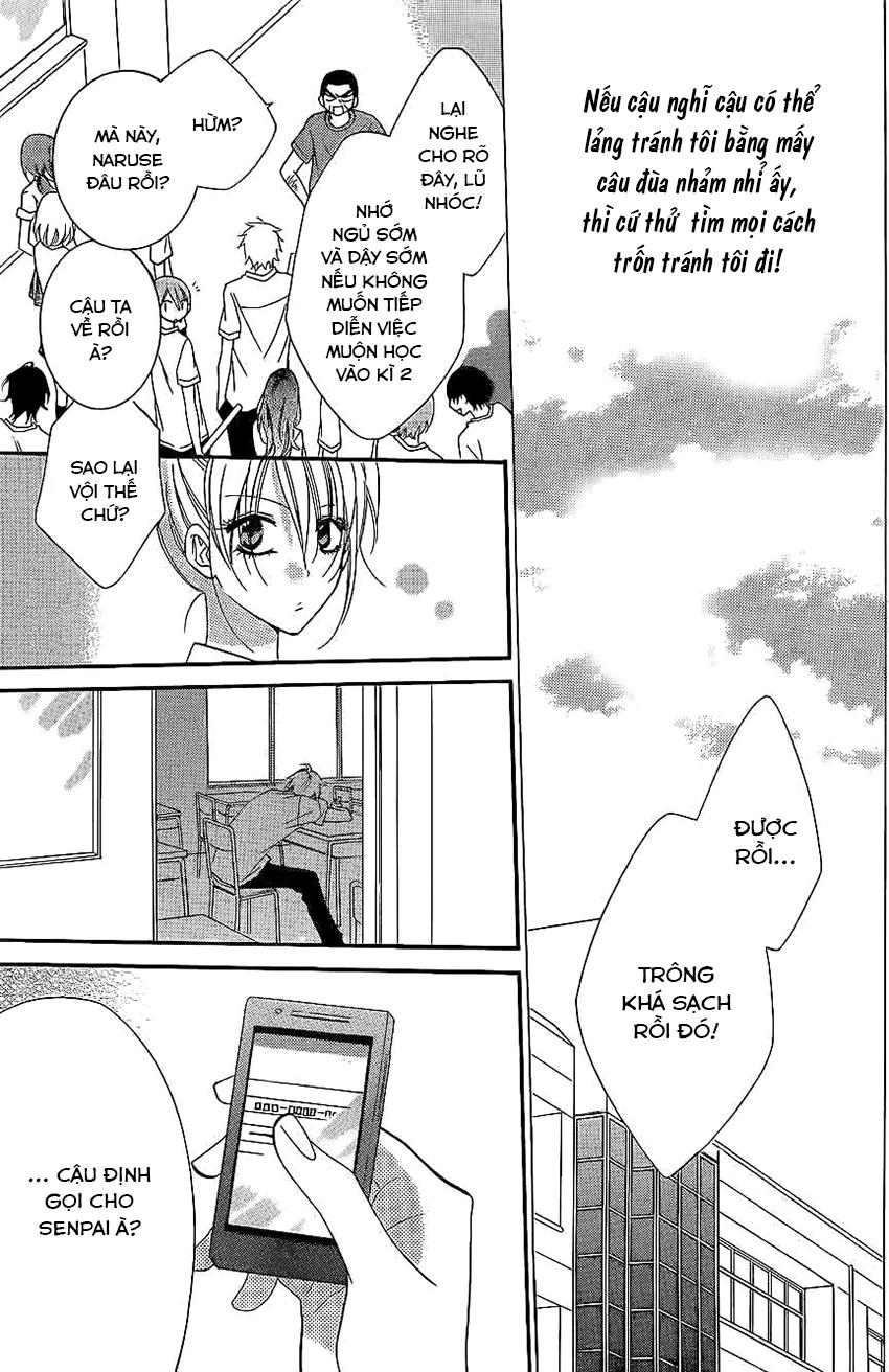 Namaikizakari Chapter 30 - 26