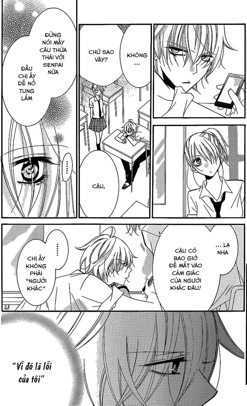 Namaikizakari Chapter 30 - 27