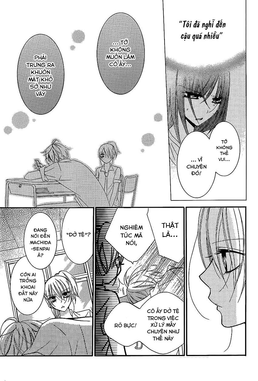 Namaikizakari Chapter 30 - 28