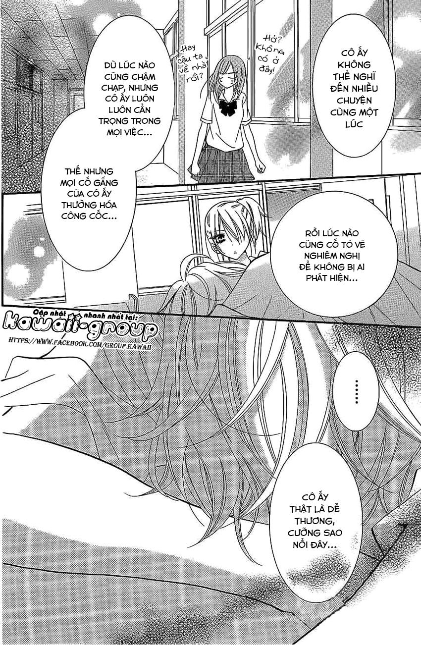 Namaikizakari Chapter 30 - 29