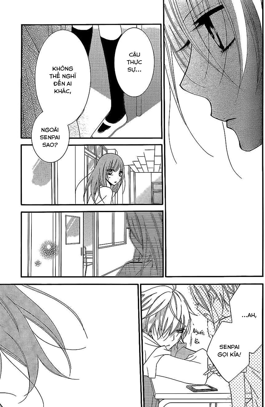 Namaikizakari Chapter 30 - 30