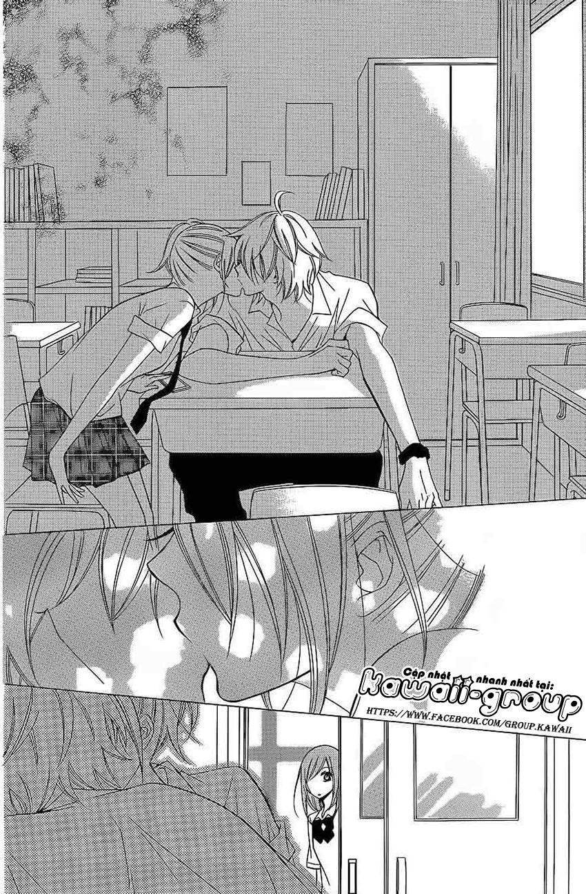 Namaikizakari Chapter 30 - 31