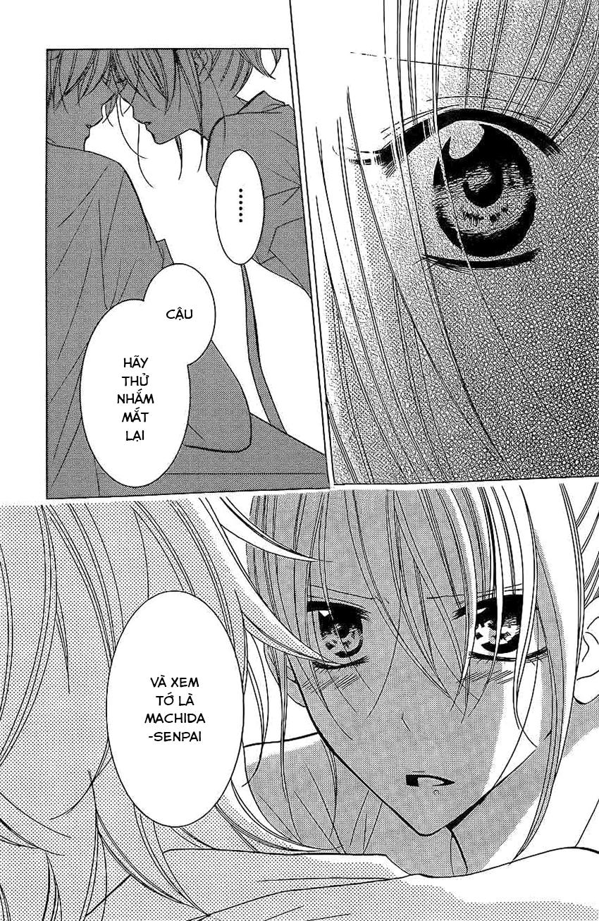 Namaikizakari Chapter 30 - 32