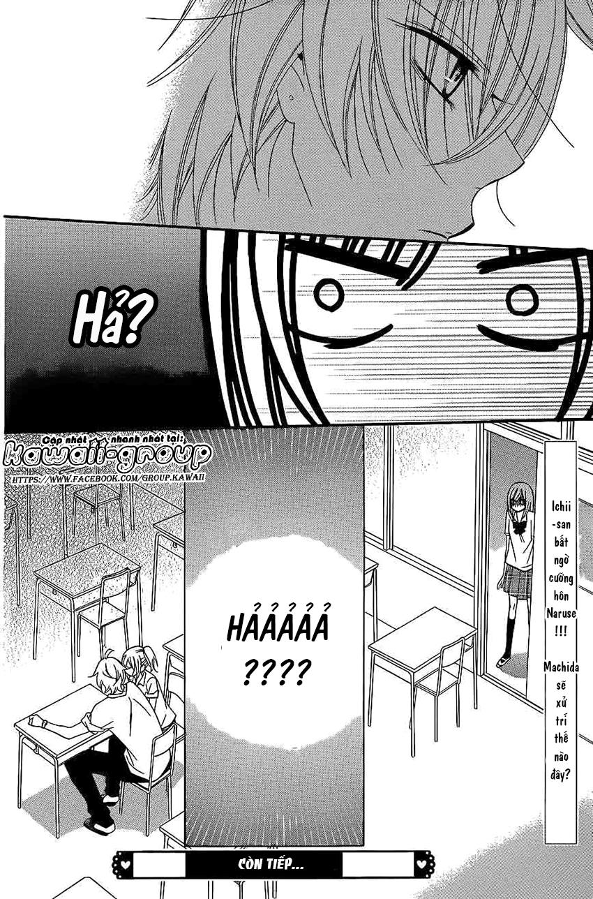 Namaikizakari Chapter 30 - 33