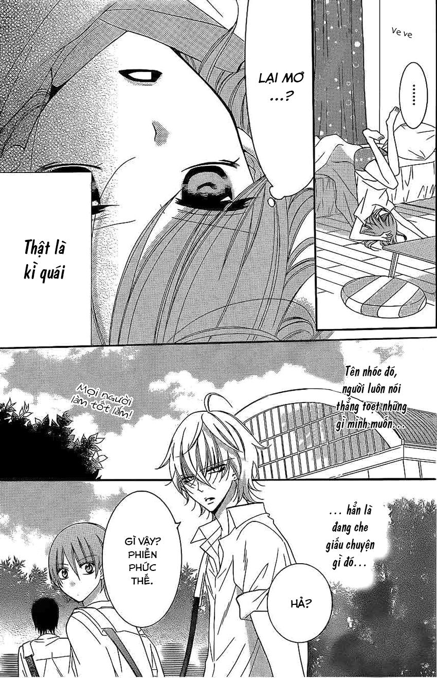 Namaikizakari Chapter 30 - 5