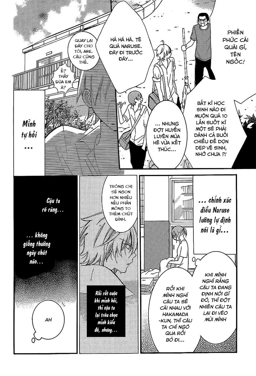 Namaikizakari Chapter 30 - 6