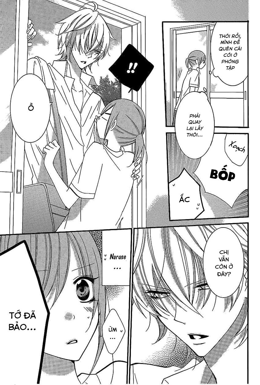 Namaikizakari Chapter 30 - 7