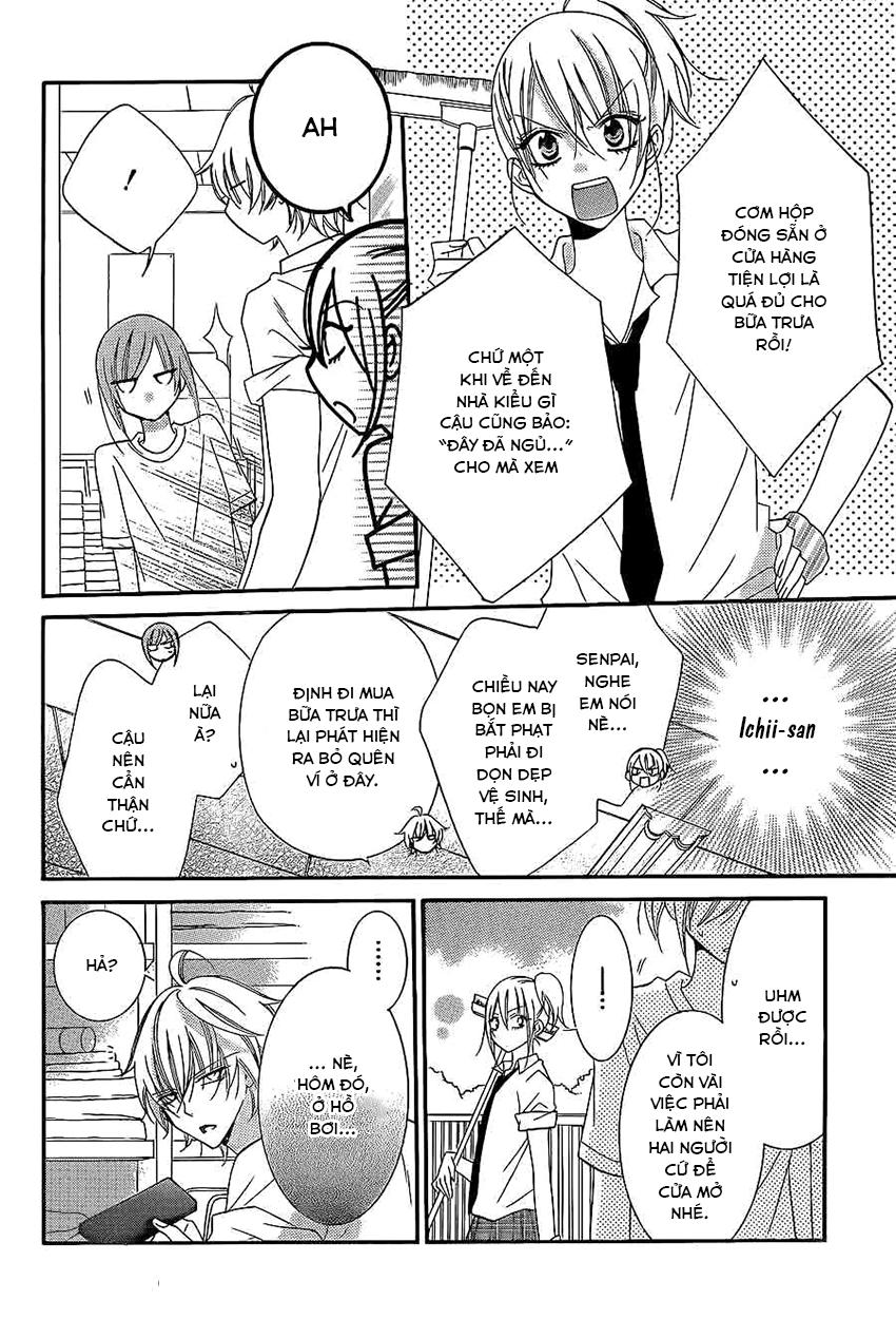 Namaikizakari Chapter 30 - 8