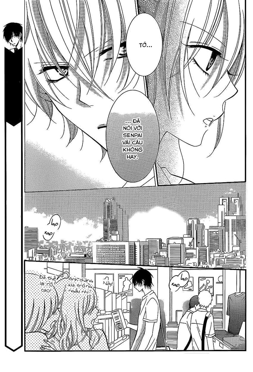 Namaikizakari Chapter 30 - 9