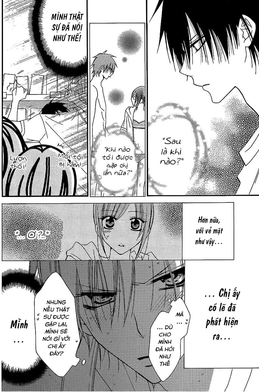 Namaikizakari Chapter 30 - 10