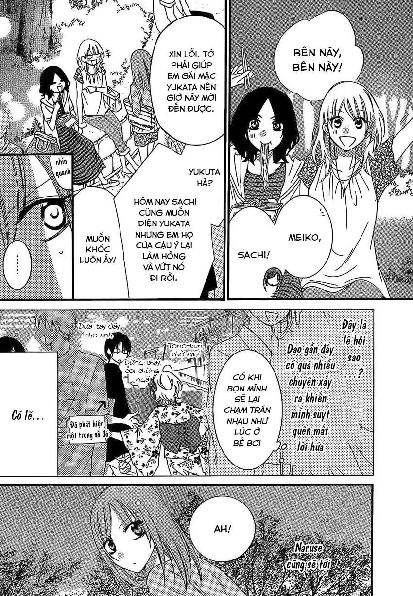 Namaikizakari Chapter 31 - 12