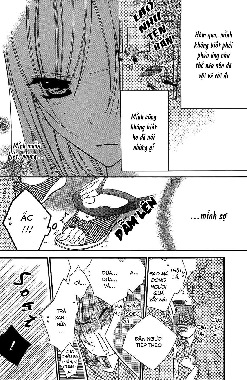 Namaikizakari Chapter 31 - 14