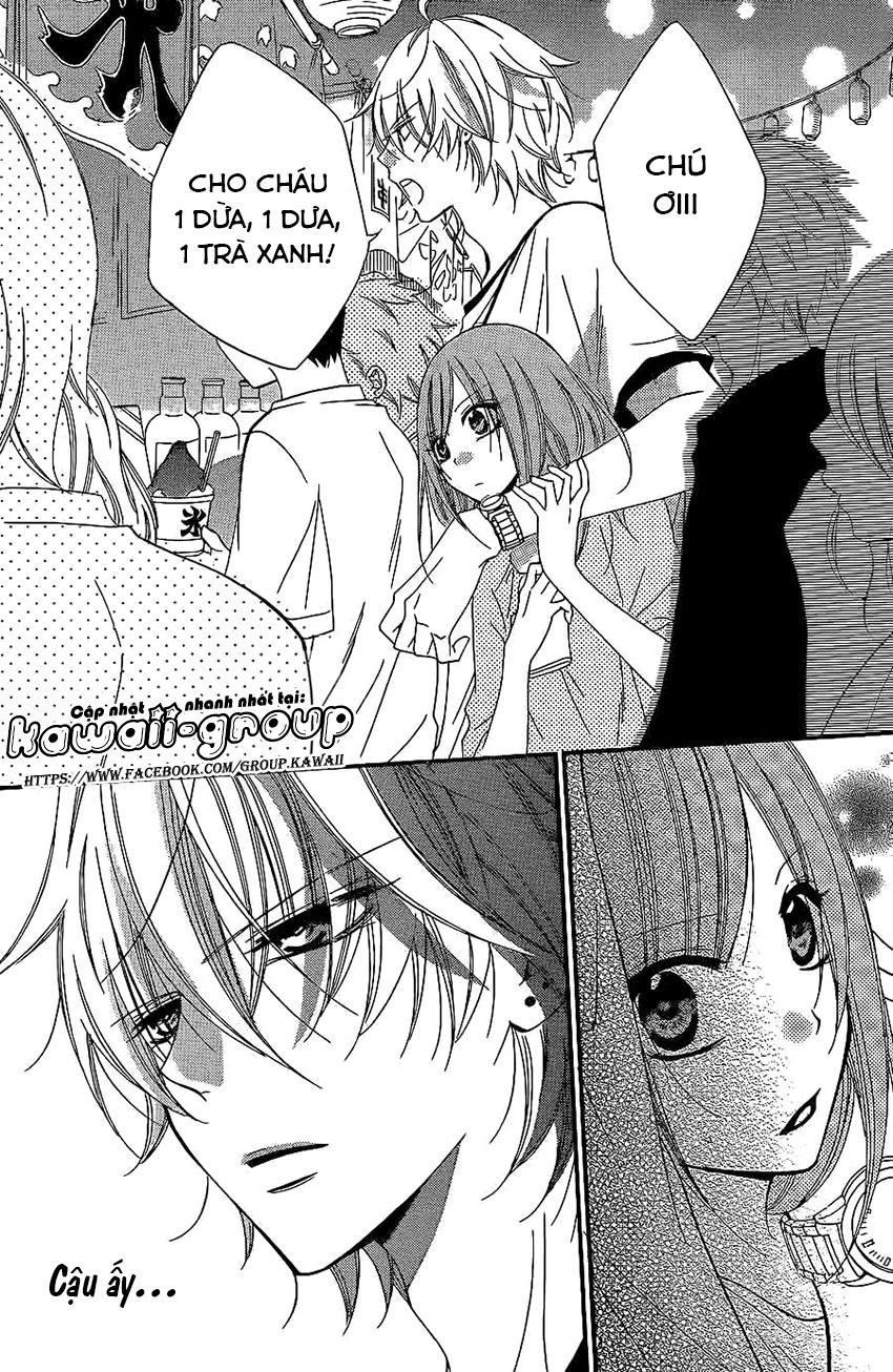 Namaikizakari Chapter 31 - 15